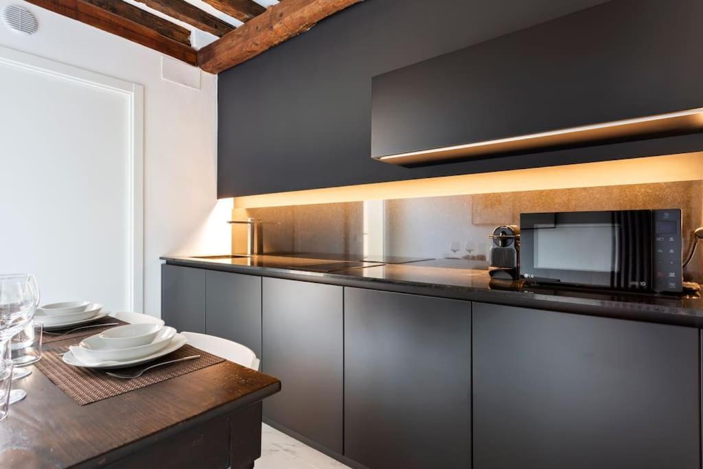 Dimora San Lorenzo Luxury Apartment Venice Ngoại thất bức ảnh