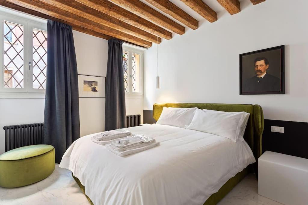 Dimora San Lorenzo Luxury Apartment Venice Ngoại thất bức ảnh