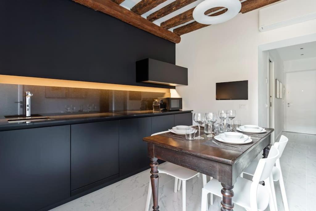 Dimora San Lorenzo Luxury Apartment Venice Ngoại thất bức ảnh