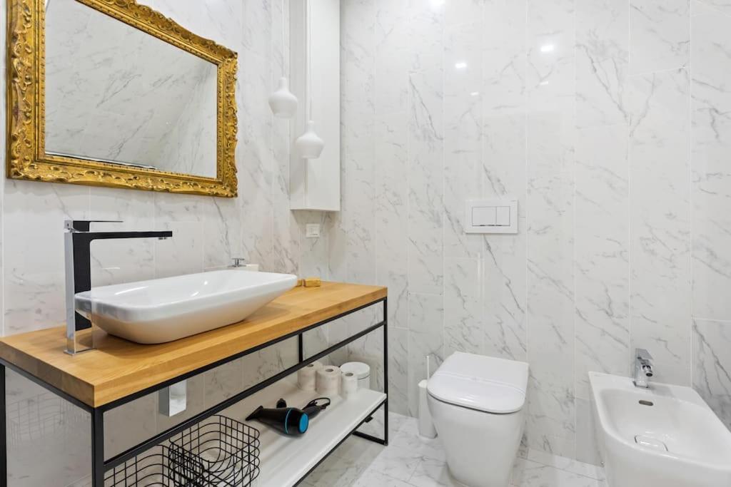 Dimora San Lorenzo Luxury Apartment Venice Ngoại thất bức ảnh